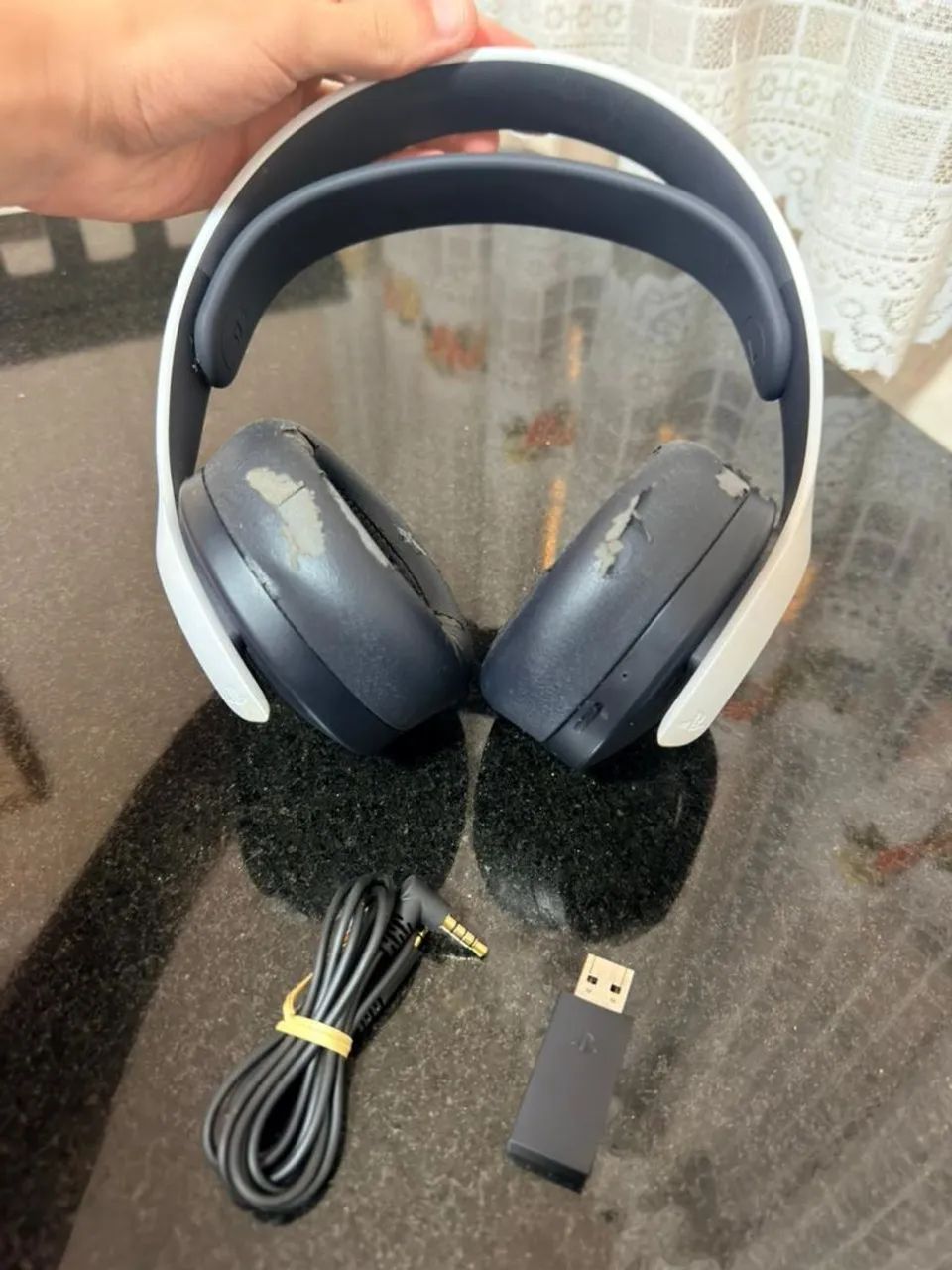 Headset Pulse - Playstation 5 - Foto 4