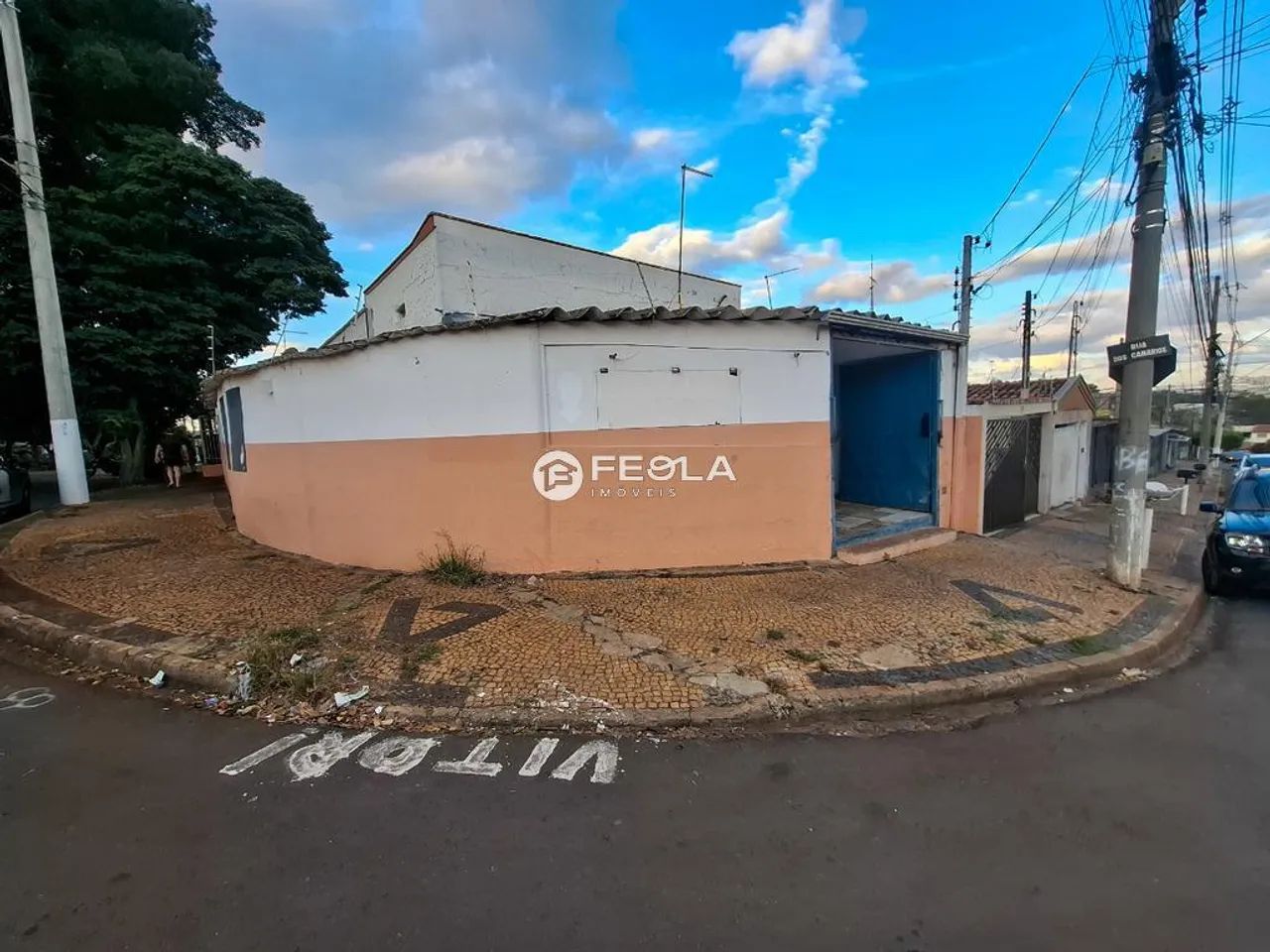 Salão à venda em Americana, Vila Mathiesen, com 202 m²