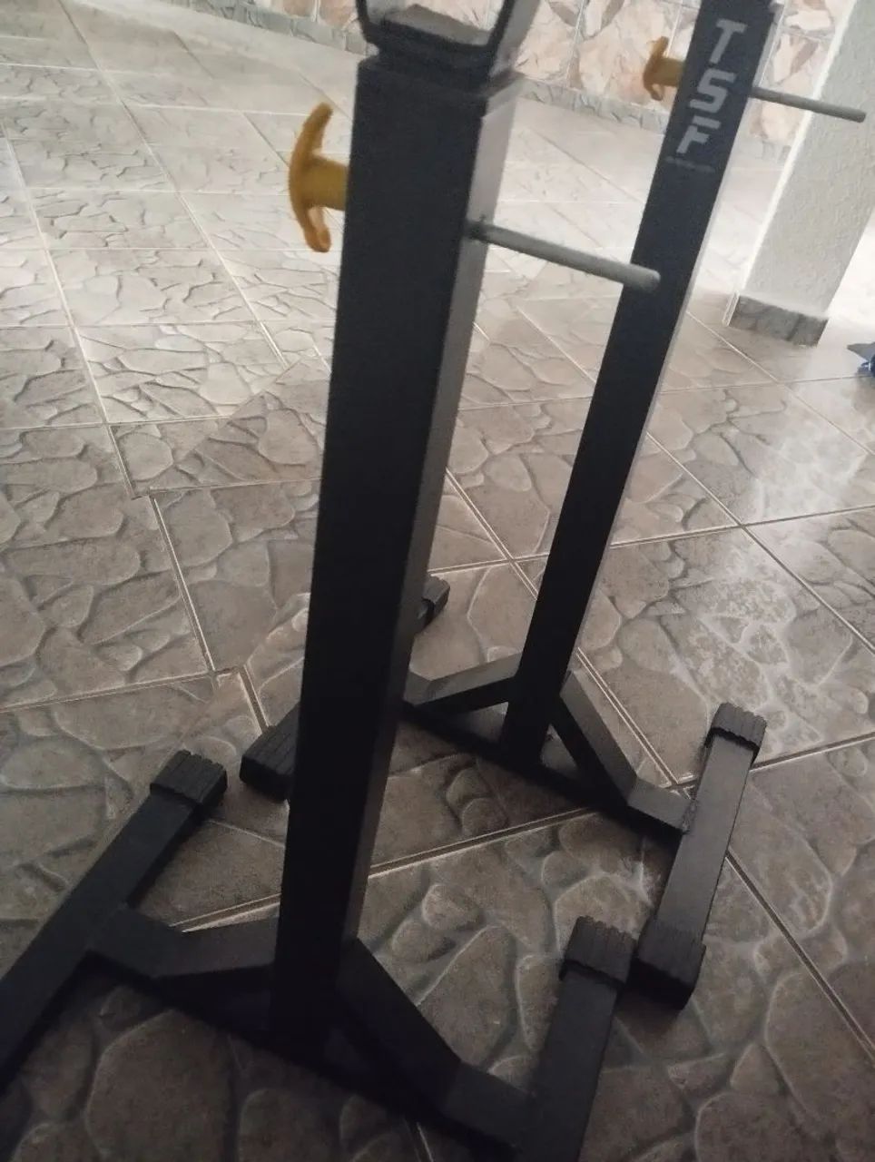 Rack de peso