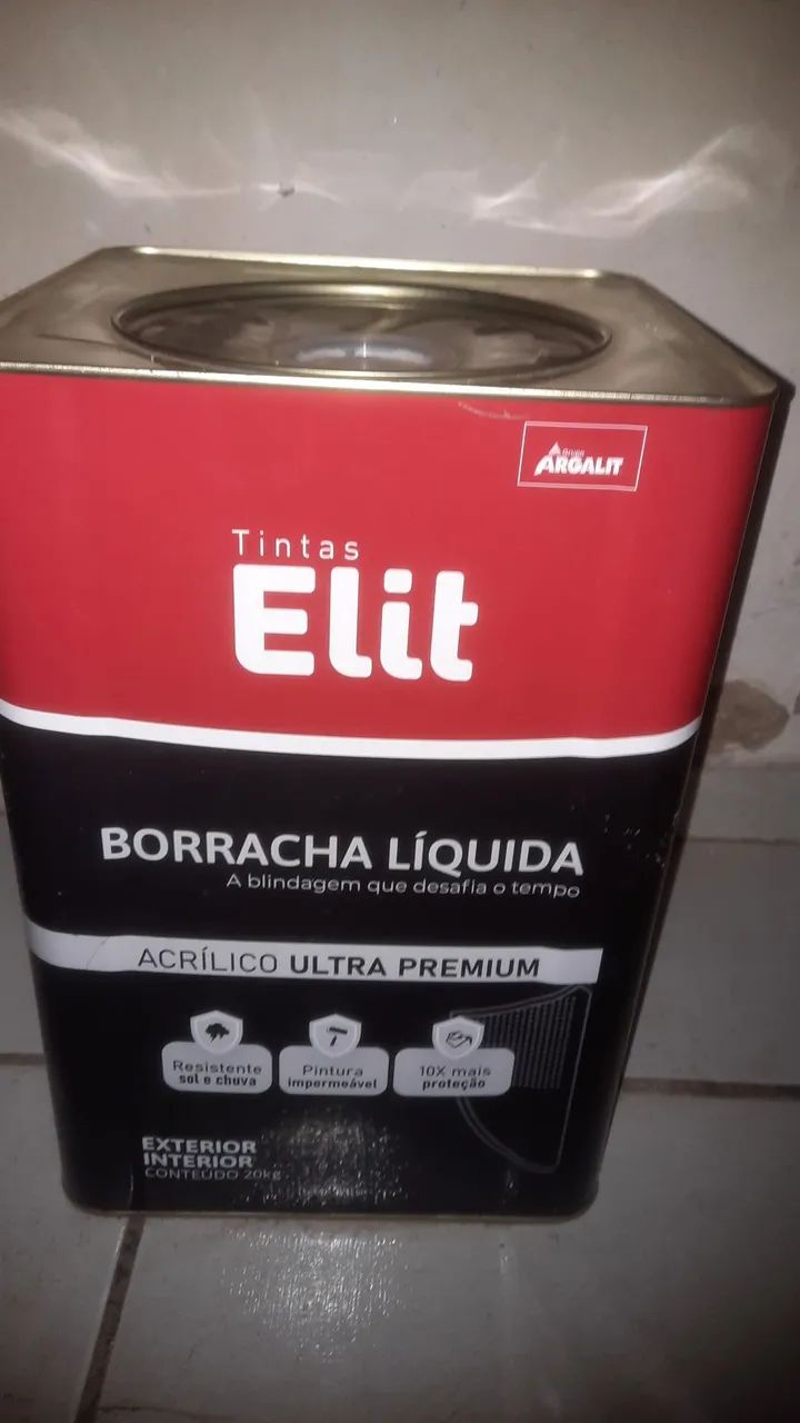 Borracha líquida