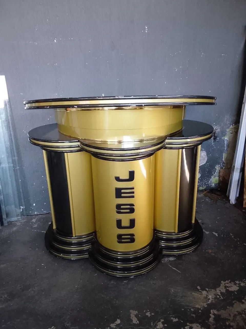 Púlpito 465546551902218241