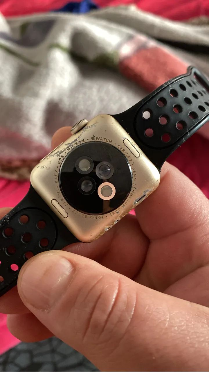 AppleWatch séries 2 + GPS - Foto 5