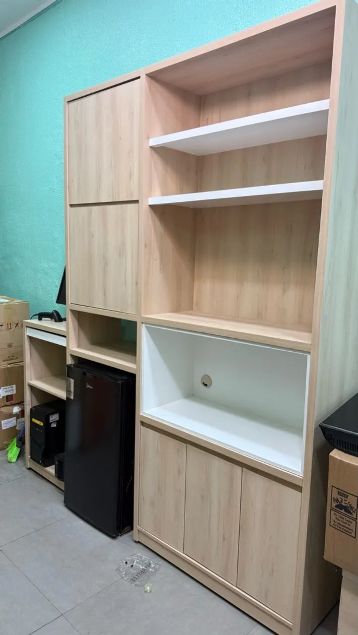 Vendo Móveis e Expositores Comerciais - Foto 2