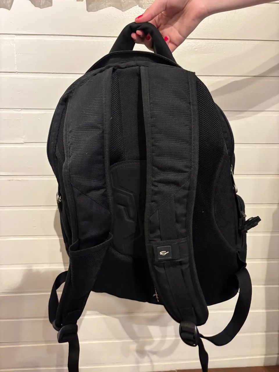 Mochila Cavezzale Preta  - Foto 2