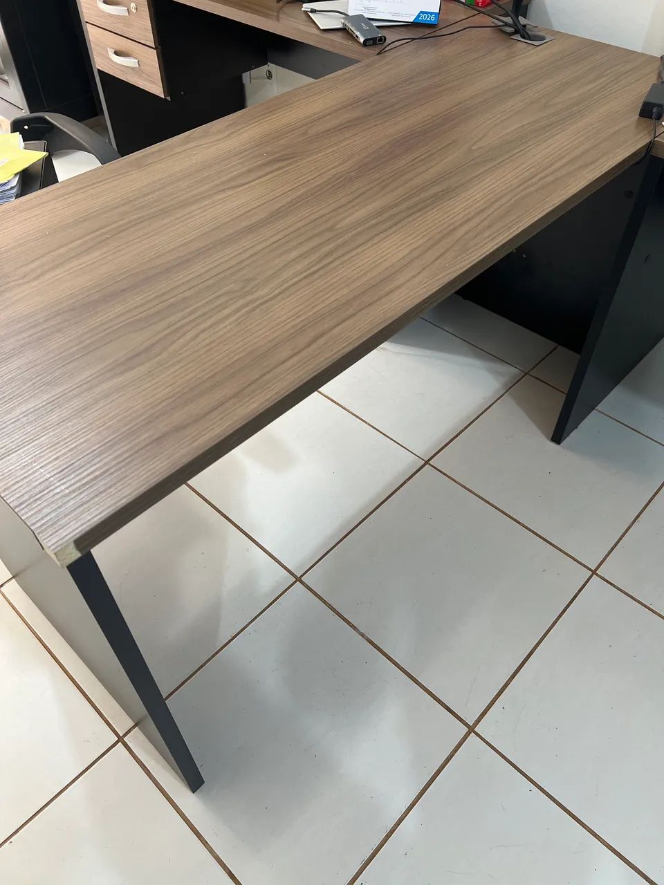 Mesa escritório  - Foto 4