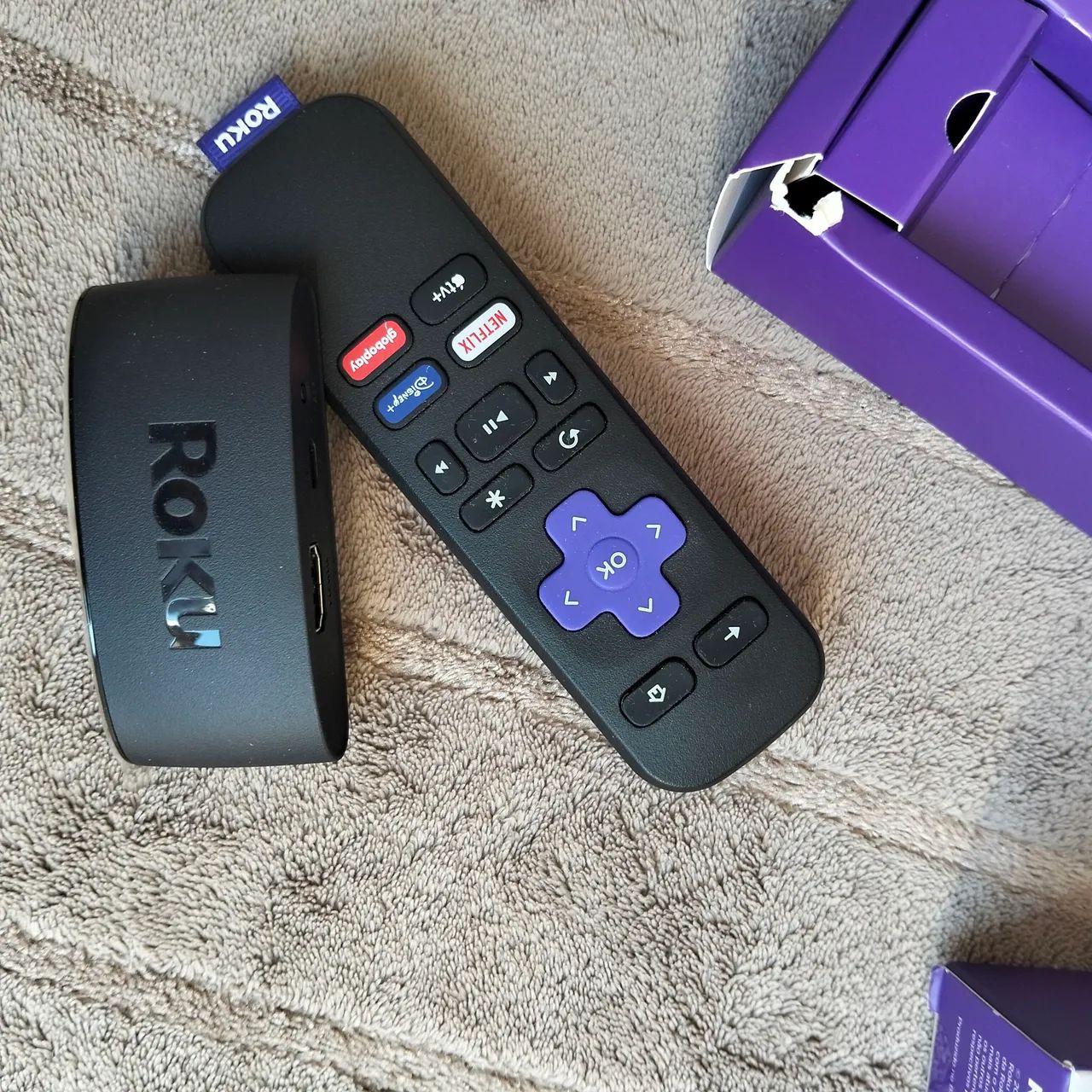 Roku Express 4K - Foto 5