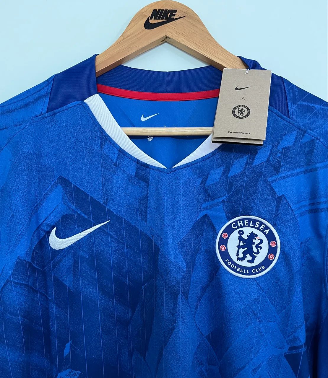 Camisas do Chelsea 2024 e 2026 (Pronta Entrega) - Foto 5
