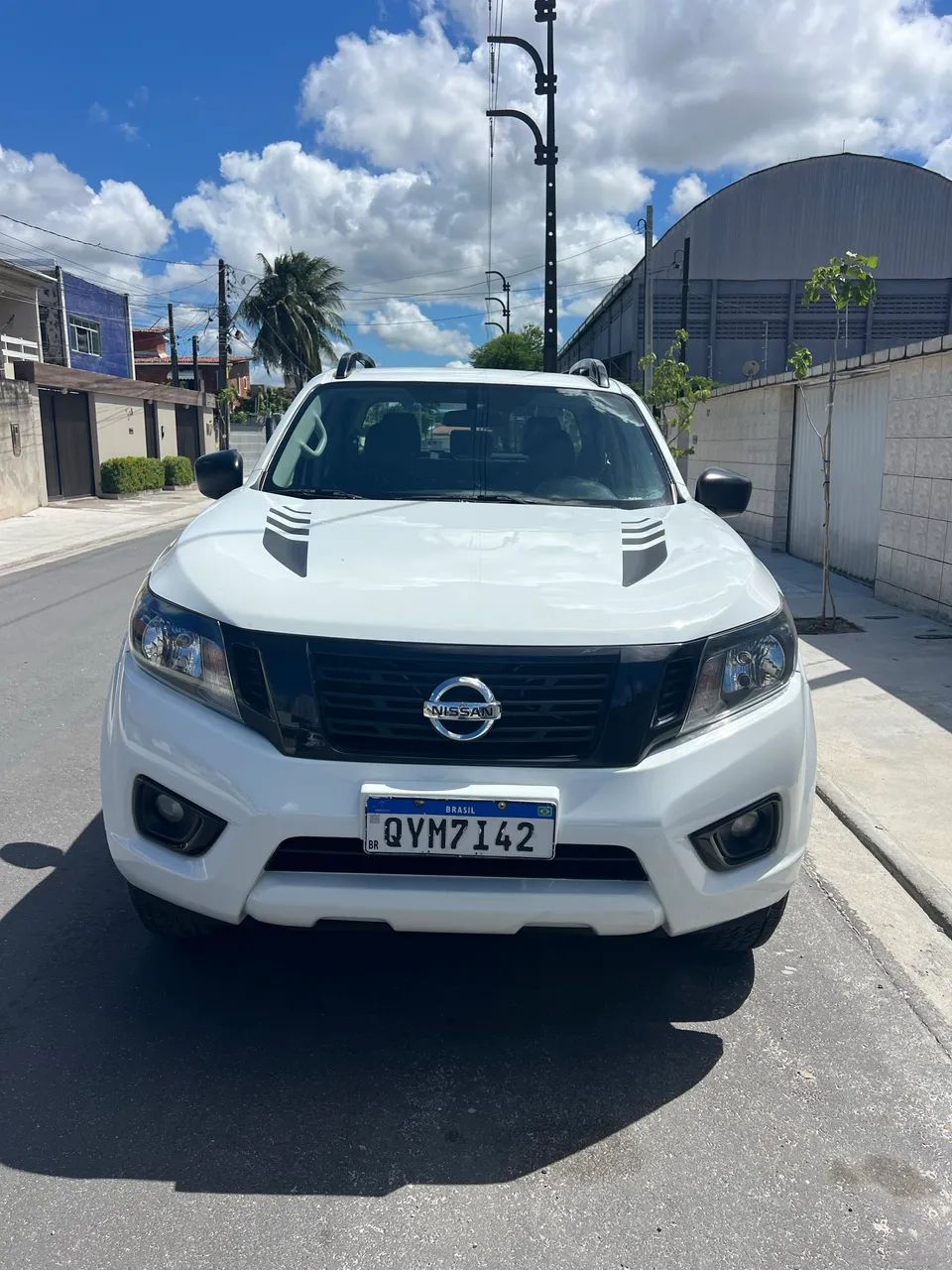 Nissan Frontier 2021