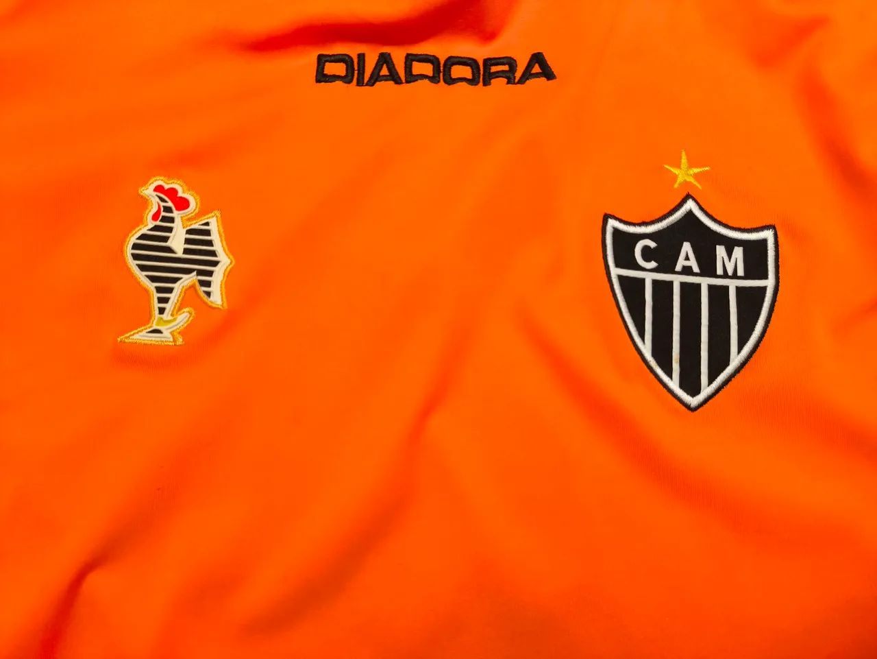 Camisa Diadora Atlético Mineiro GK - Foto 3