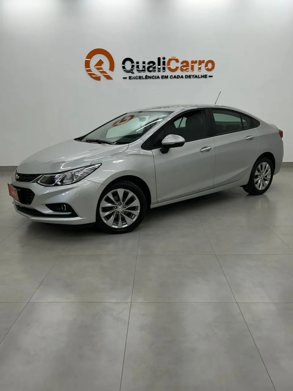 Chevrolet Cruze CRUZE LT 1.4 16V Turbo Flex 4p Aut. 2019