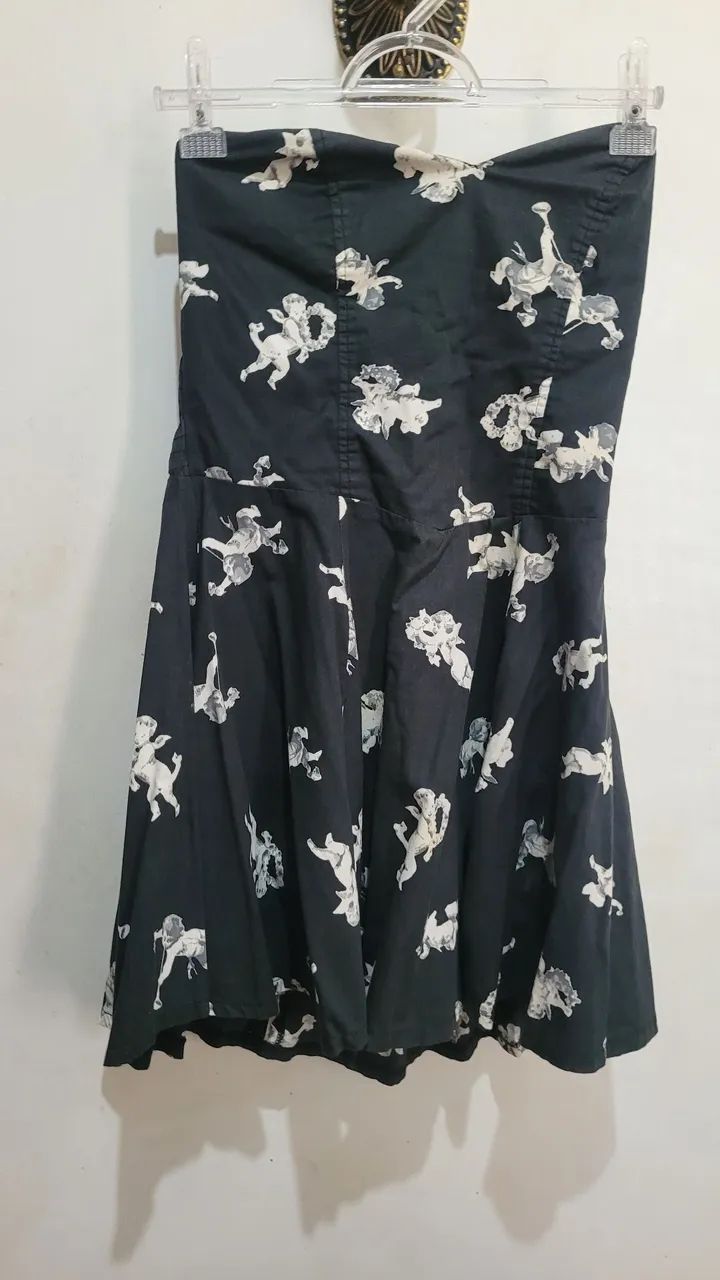 Vestido cupido