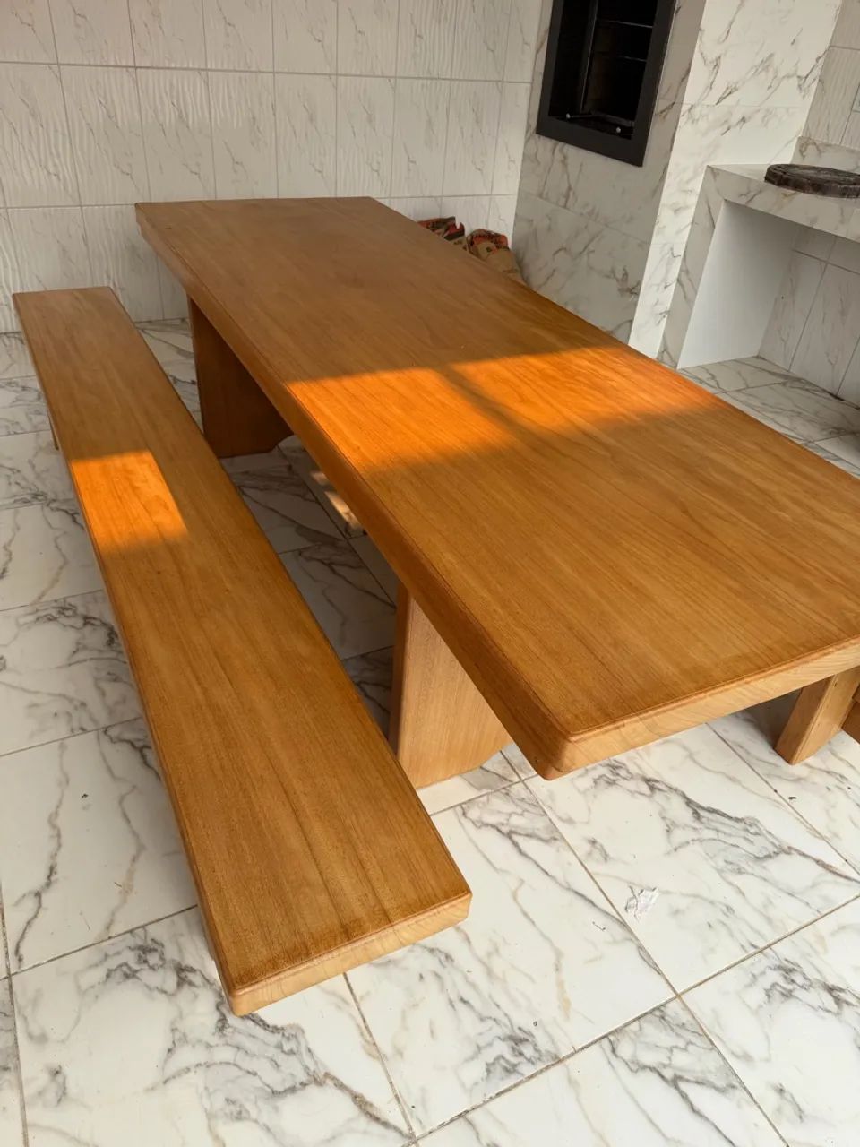 Vendo mesa bruta 