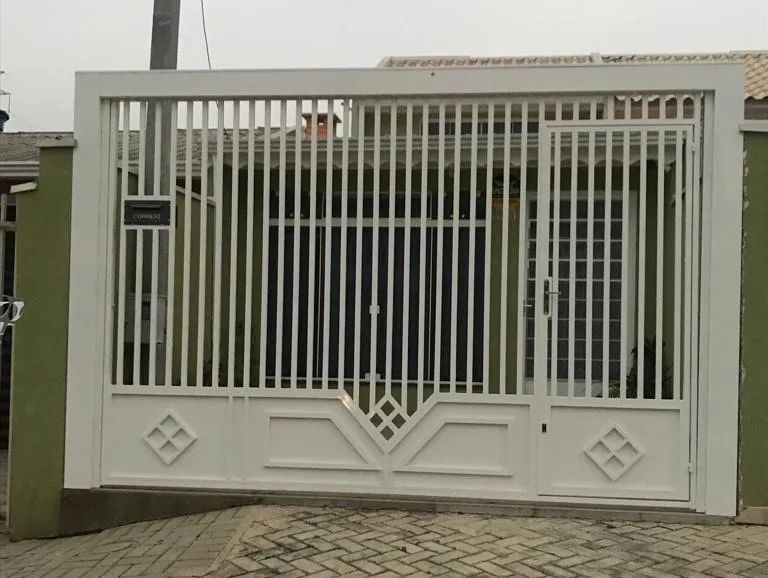 Portao Basculante, Portão de correr, Portão automático, Serralheria  - Foto 3