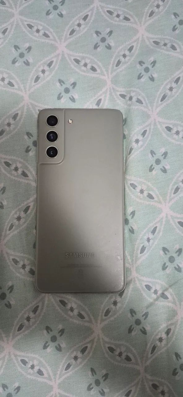Samsung S21 fe usado - Foto 2