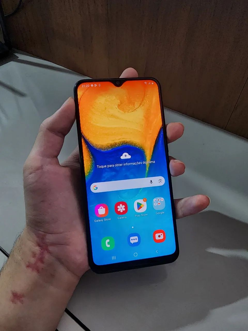Redimi note 7, pr retirar peças ou conserto  - Foto 2
