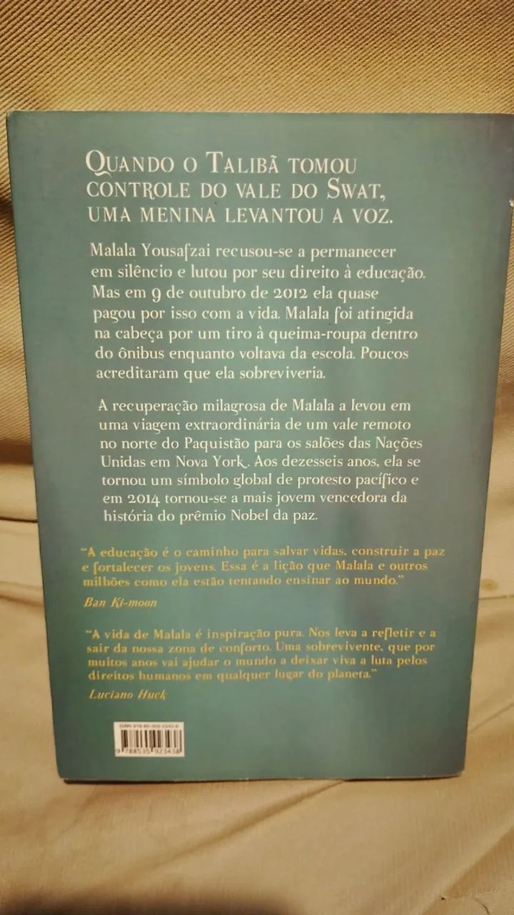 Eu sou Malala - Foto 3