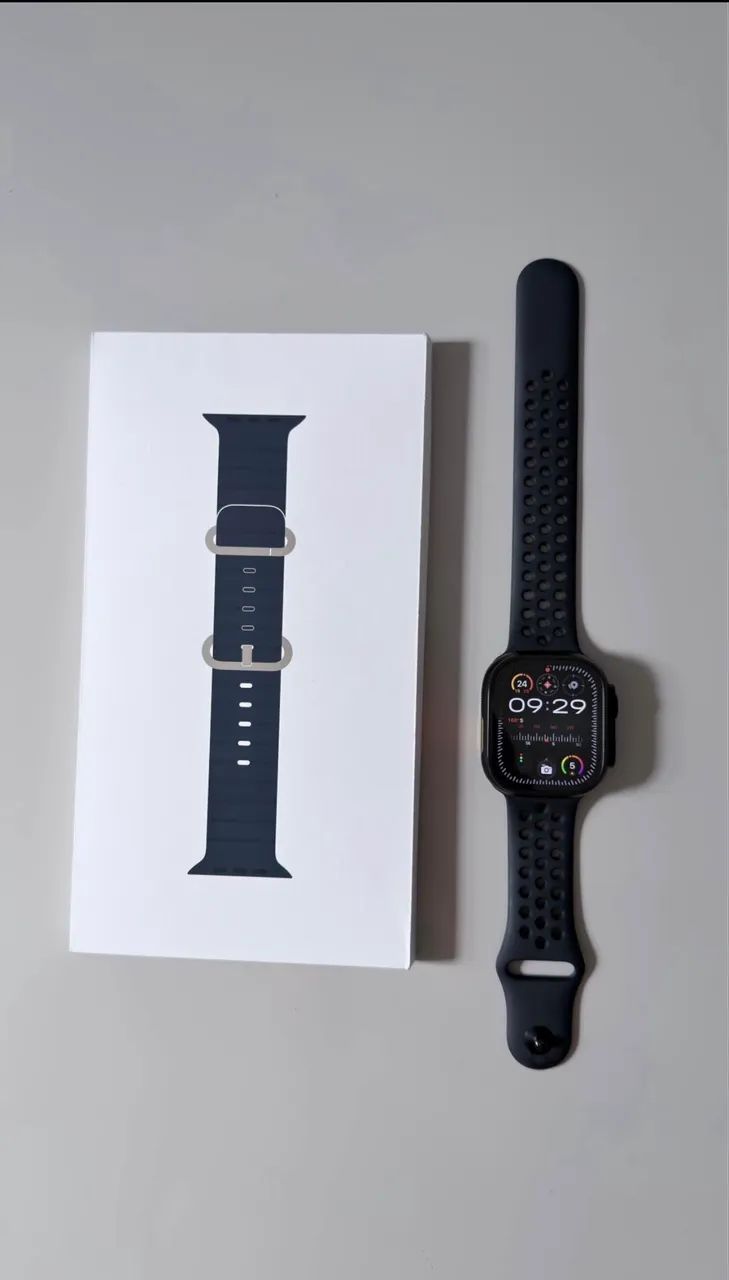 Apple Watch Ultra 2 black