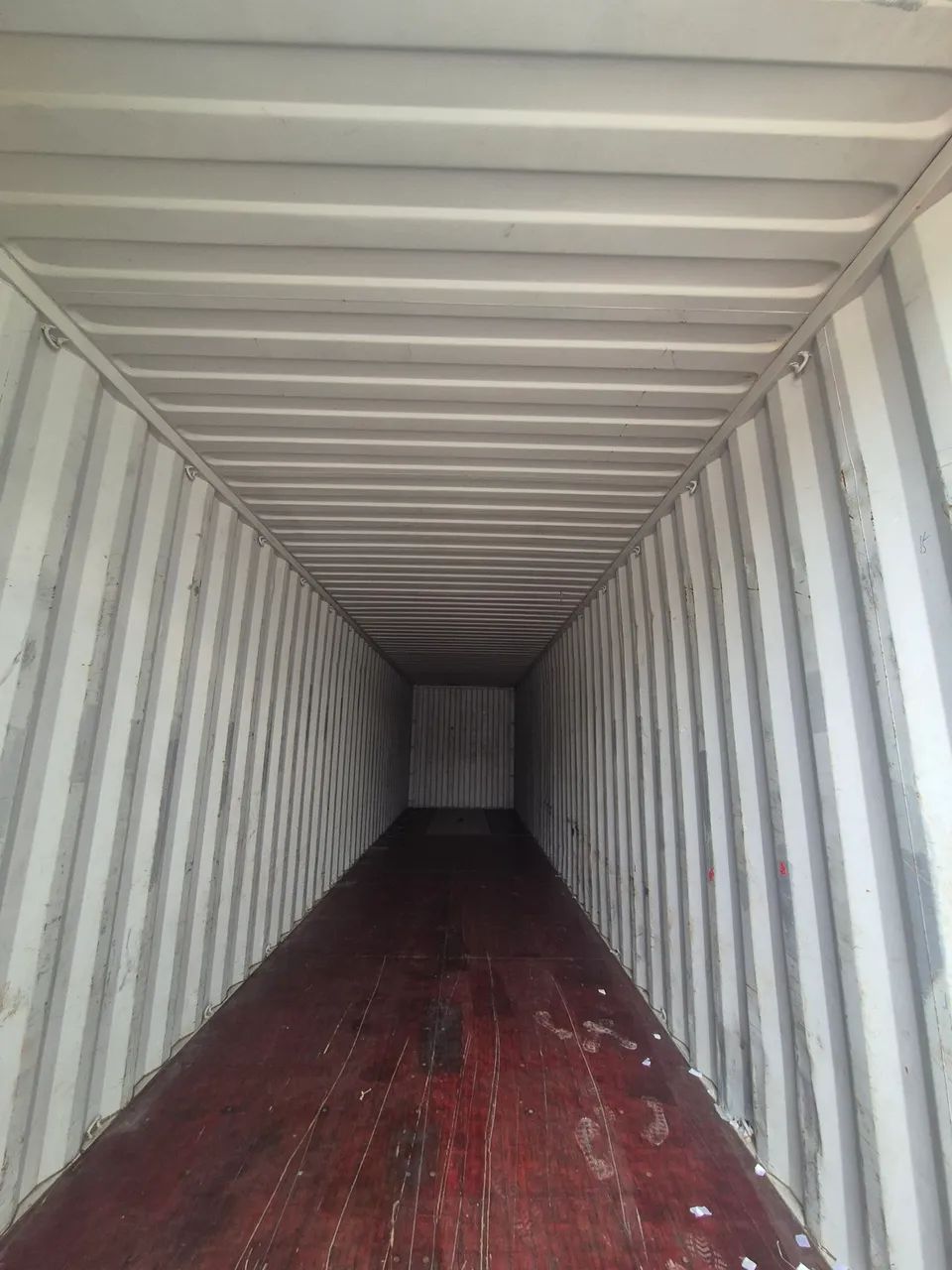 Container Dry 40 pés 12 metros  - Foto 5