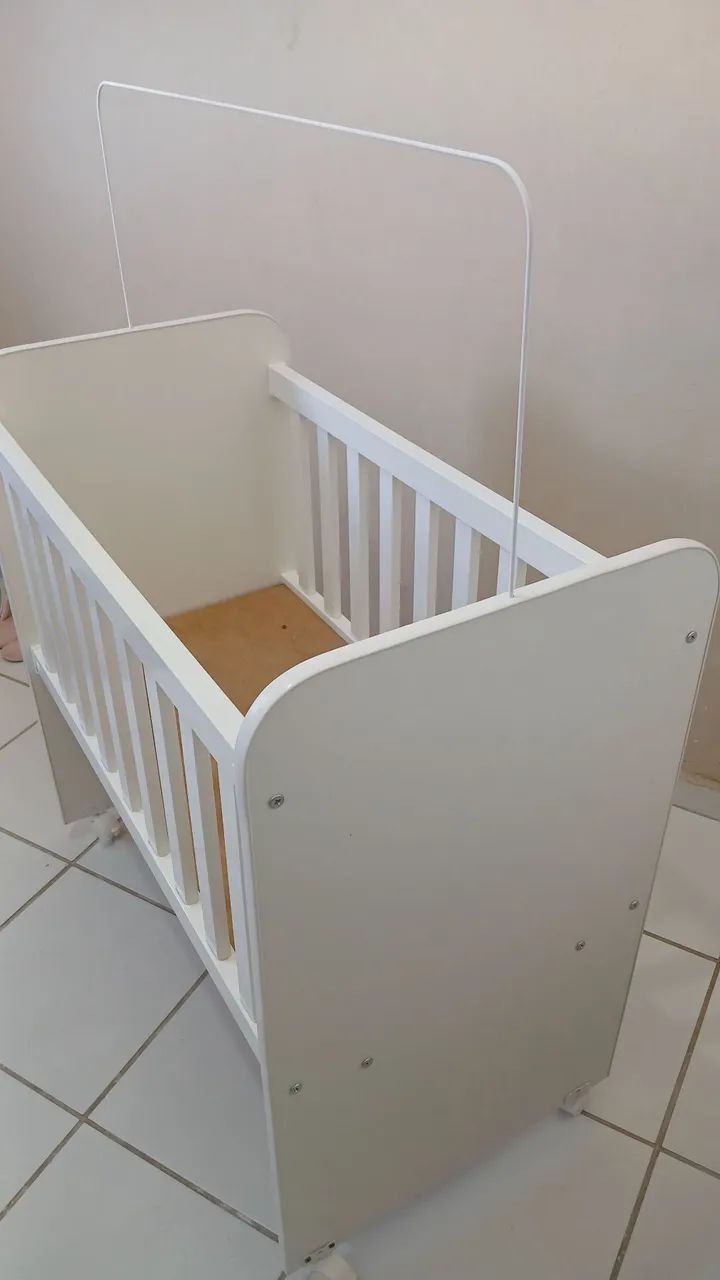 Mini berço  - Foto 2