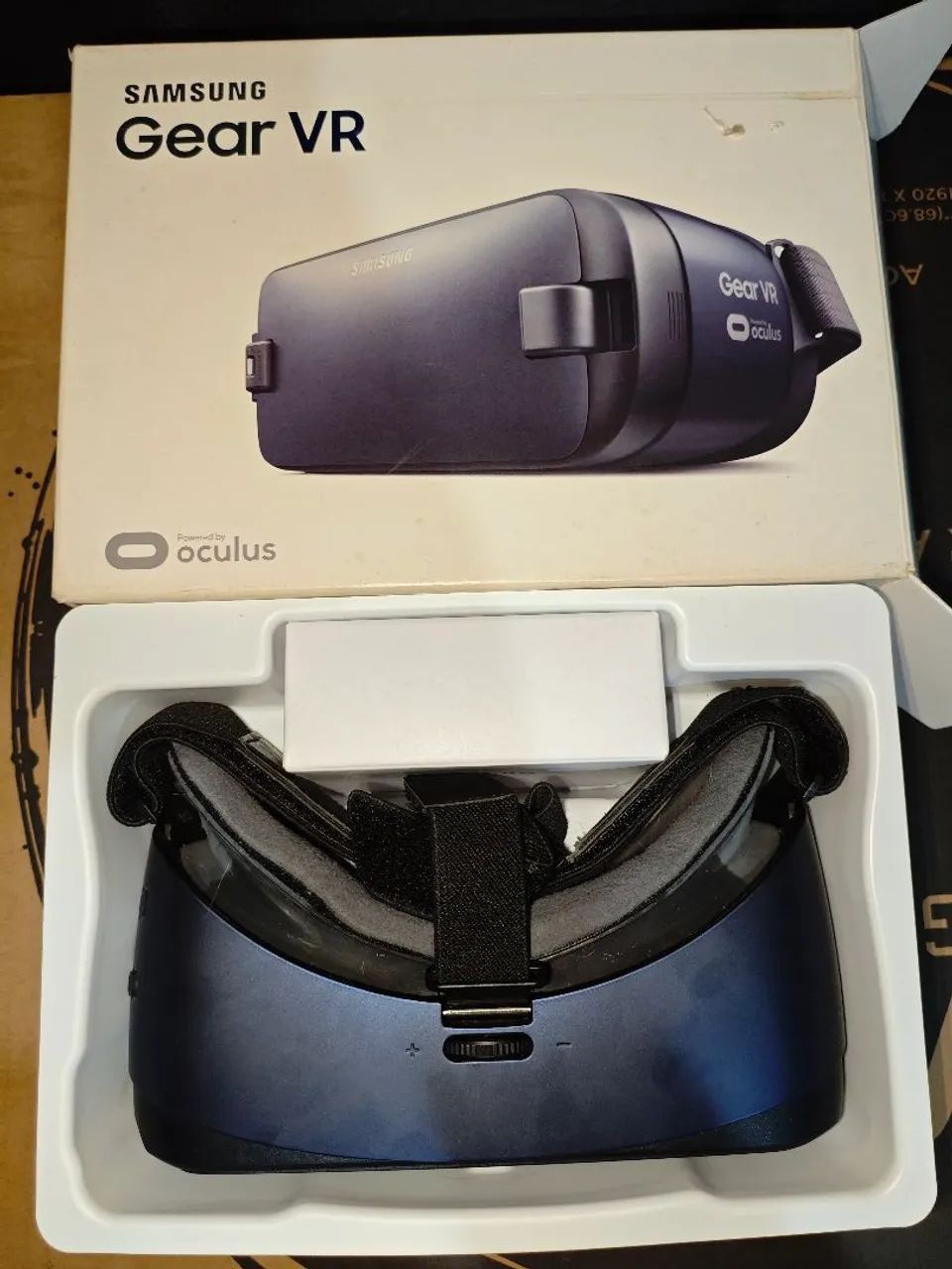Oculus Gear VR Samsung - Foto 2