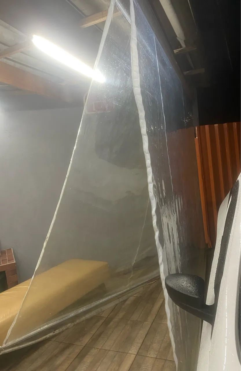 Toldo cortina completo  - Foto 3