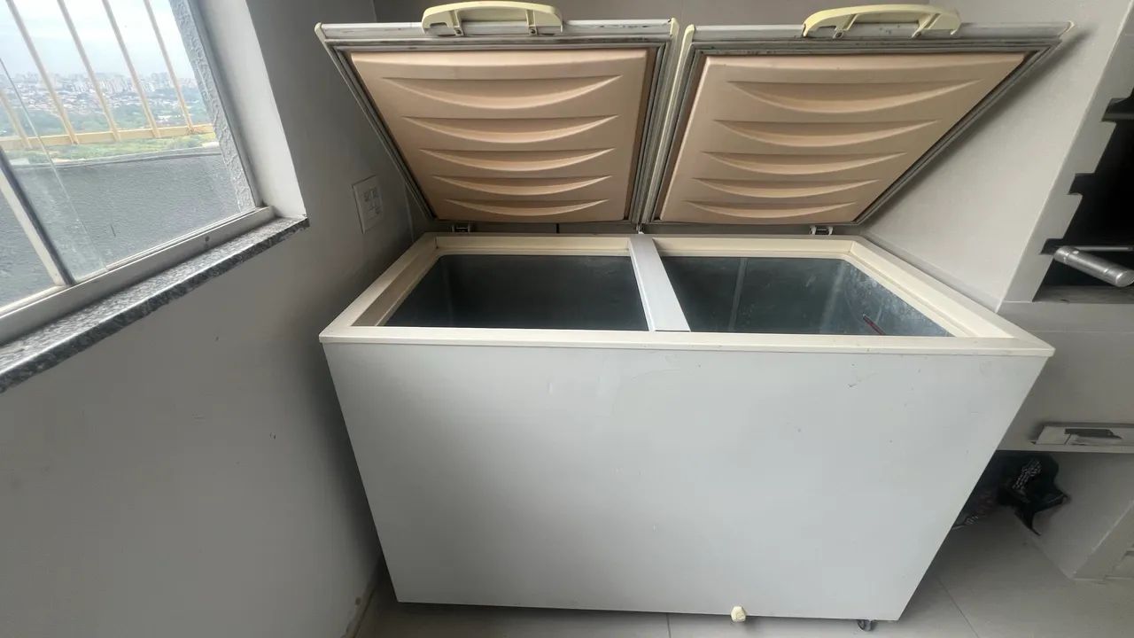 Freezer 410 litros  - Foto 2