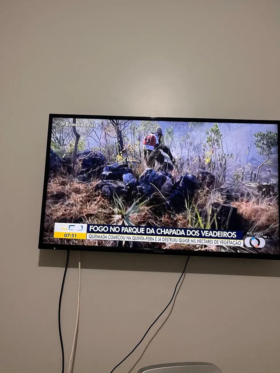 TV Panasonic 40 polegadas
