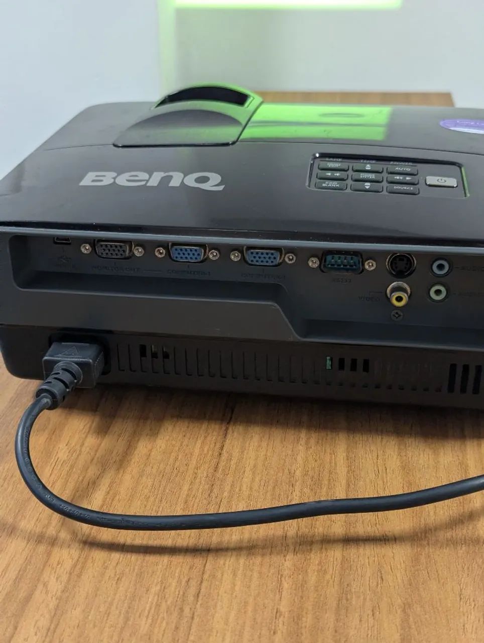 Projetor Benq MS502 - Foto 3