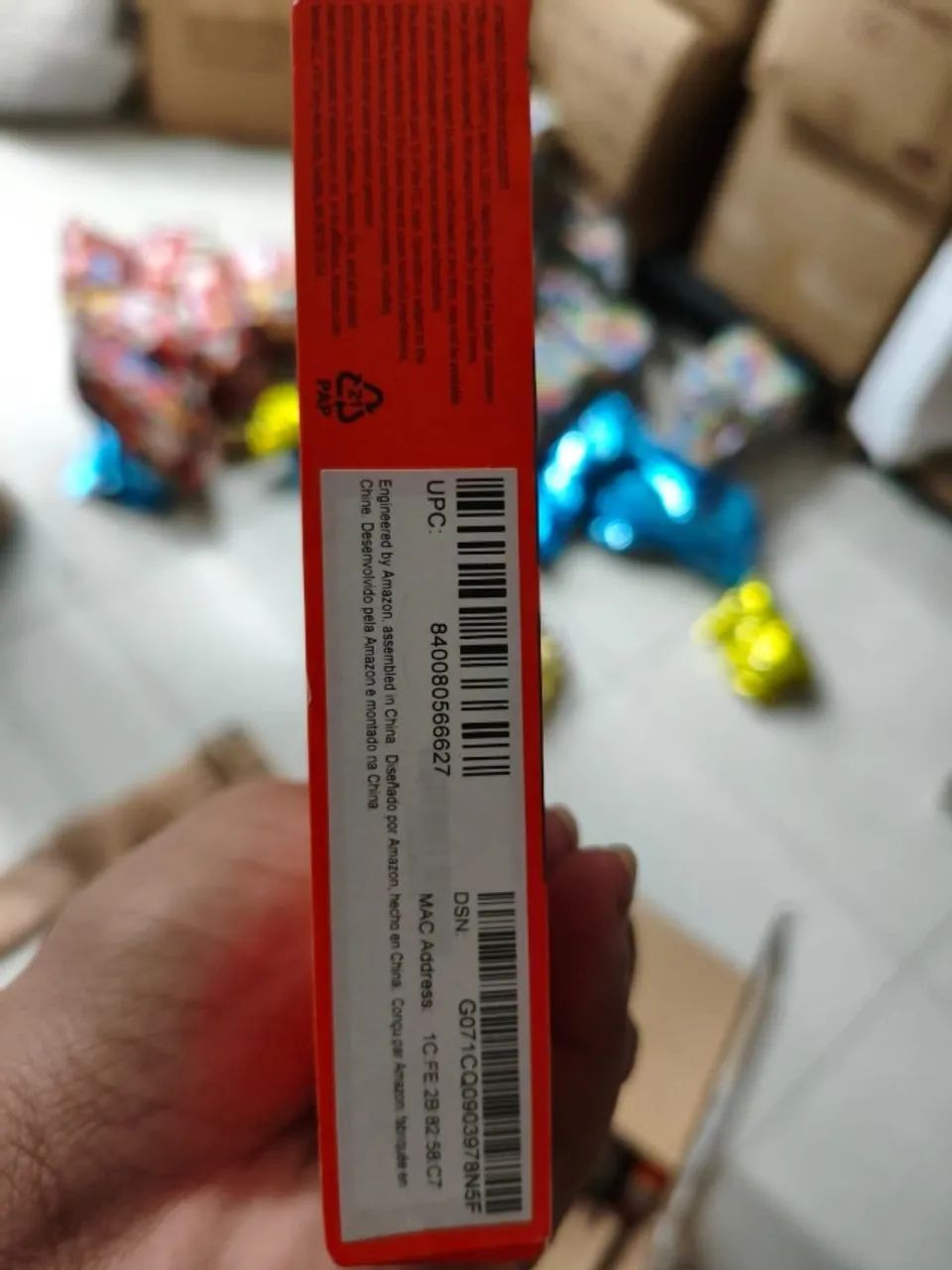 (8) NOVO Amazon Firetv Stick lite - Foto 3