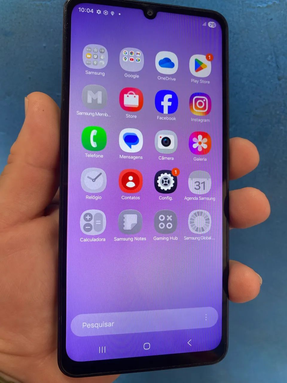 Samsung A07 128 GB todo Original  - Foto 3