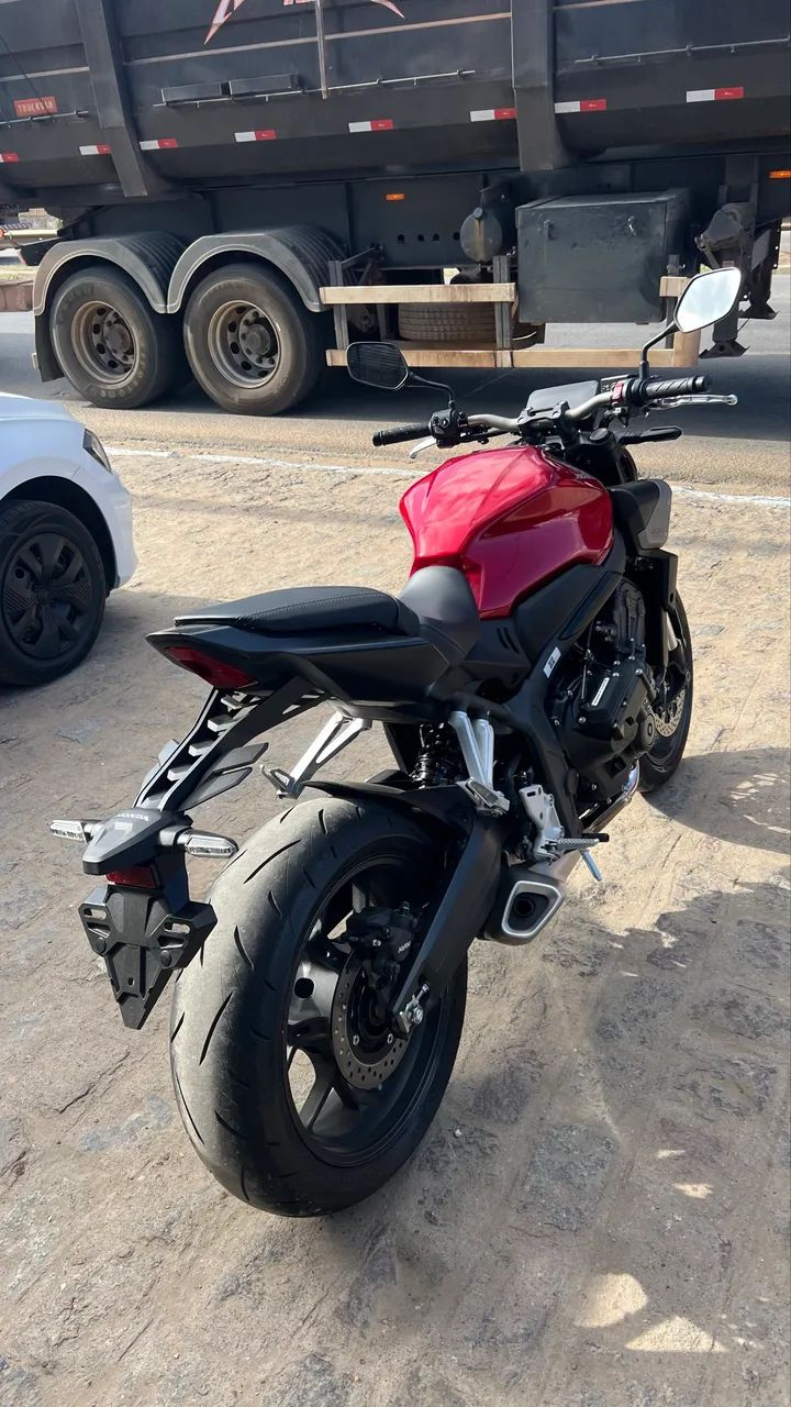 Cb650R eclutch 2026  - Foto 2