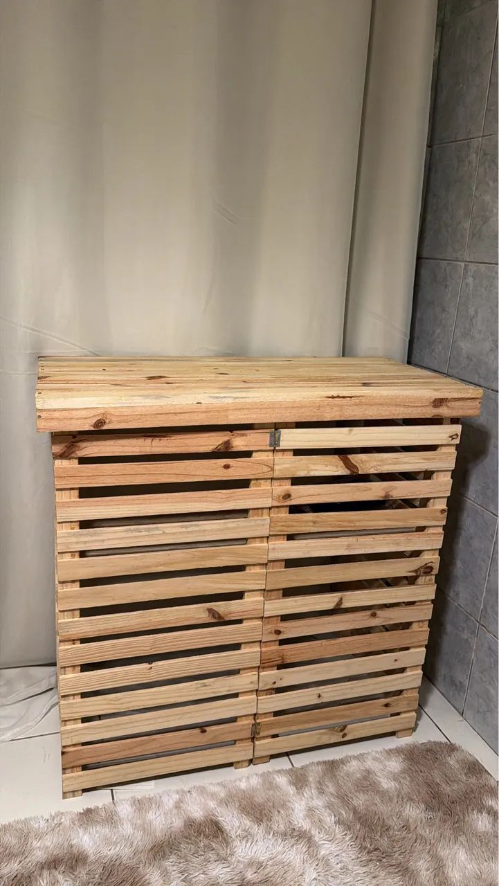 BALCÃO DE MDF