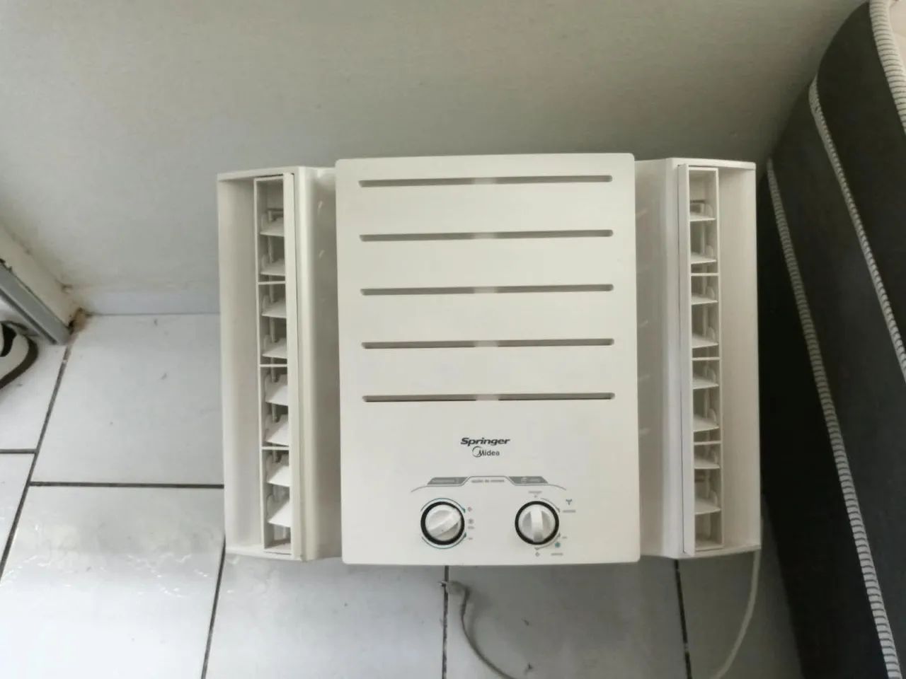 Ar-condicionado 