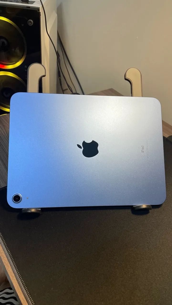 iPad 10a Azul 64gb na garantia 