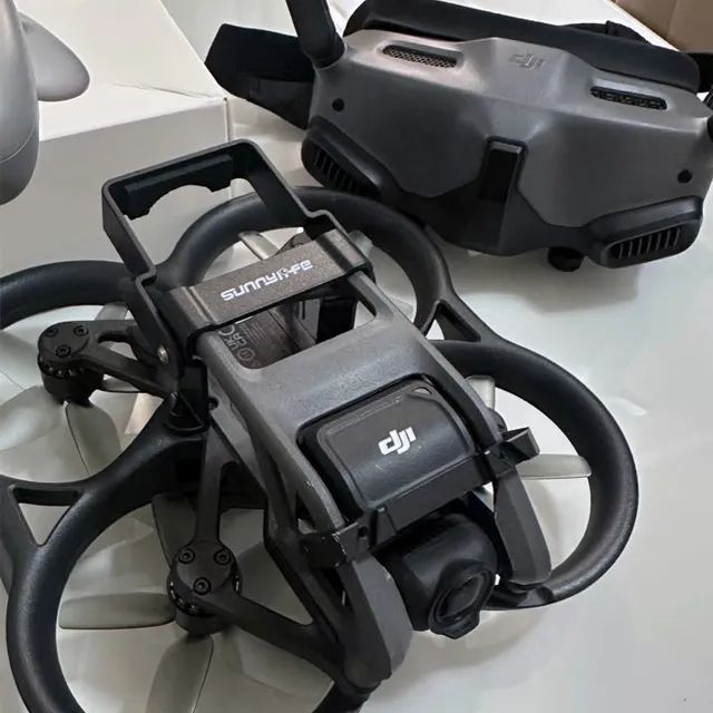 Drone Dji Avata 4k Combo Fly More + Mochila  - Foto 3