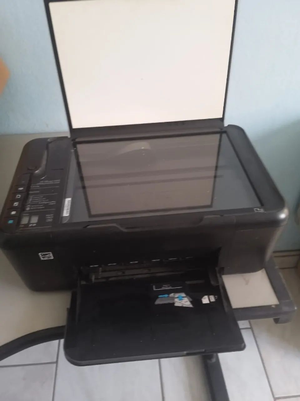 Impressora HP - Foto 3