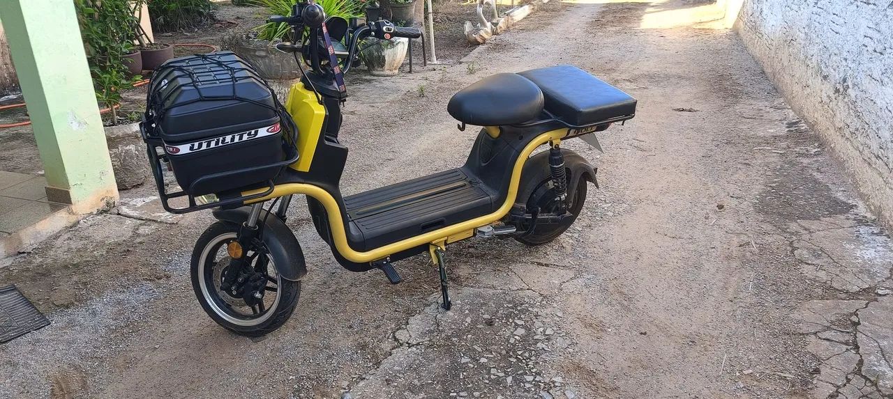 Autopropelido Scooter Bolt Work  - Foto 2