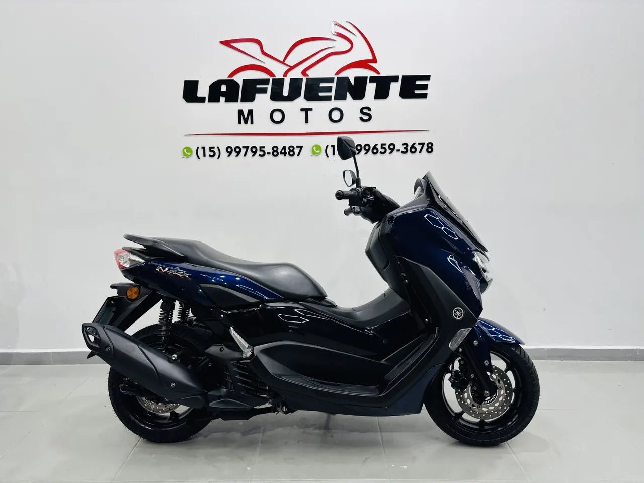 Yamaha Nmax 160 2023