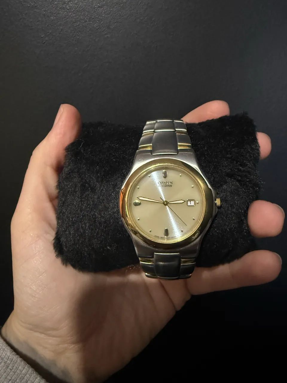 Relógio Citizen - Eco-Drive 