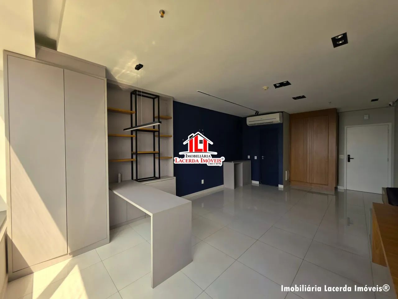Soberane Live + Work, Sala comercial com 35m² reformada, climatizada e modulados - Foto 2
