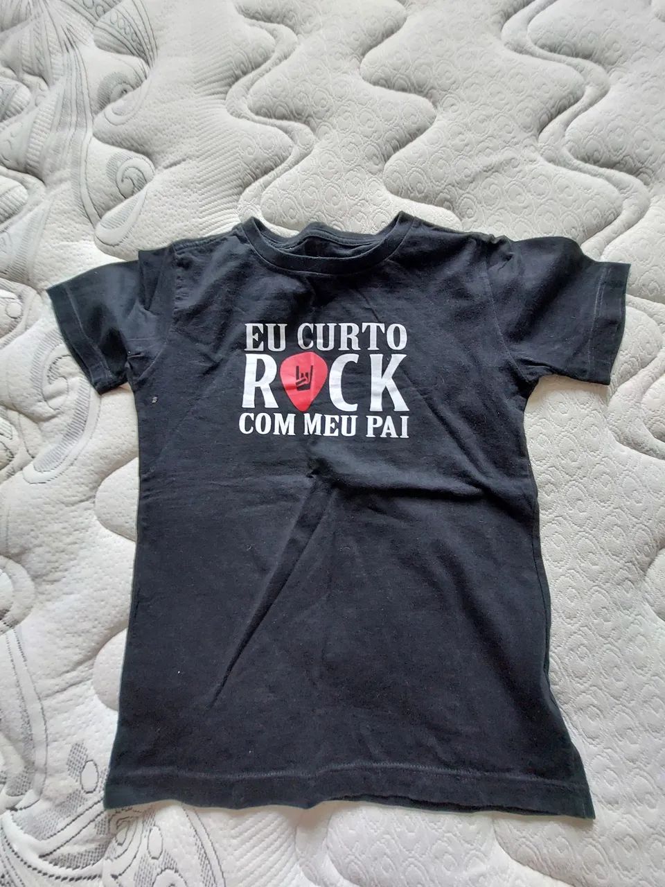 Camisetas infantil, Masculina.
