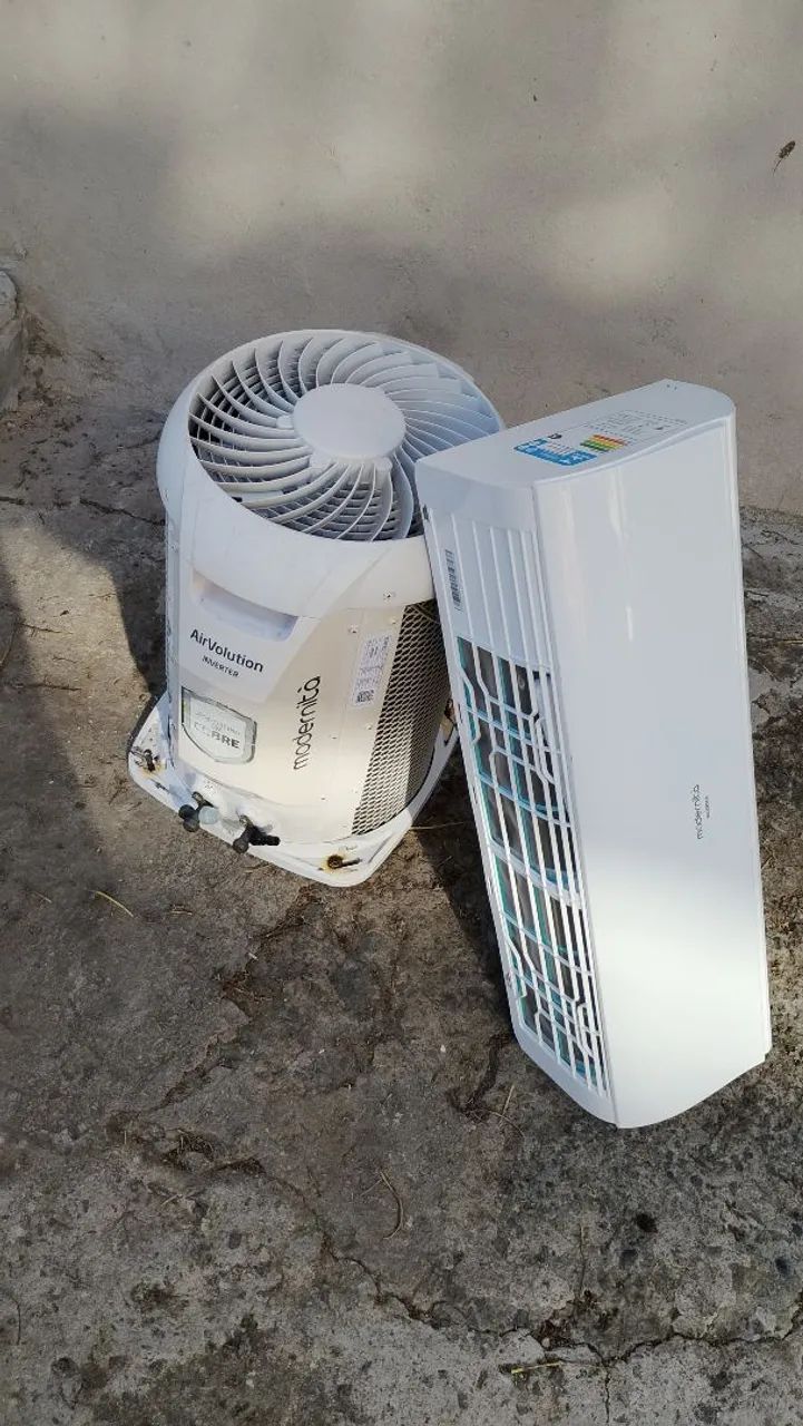 Ar condicionado split inverter  - Foto 5
