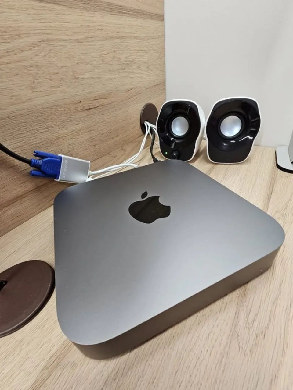 Mac Mini 2018 Intel Core i3 16 GB RAM 256 GB SSD Usado Excelente