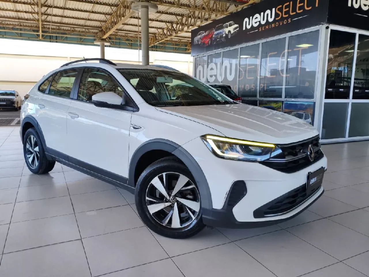 Volkswagen Nivus 2022