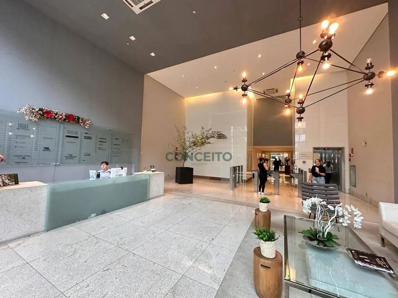 Salas Comerciais, Saco Grande - Florianópolis - Foto 2