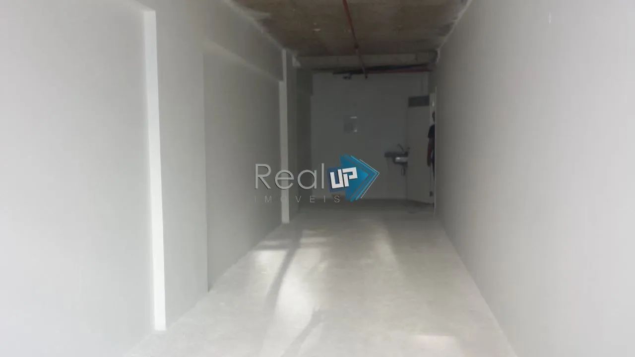 Sala Nexus Comercial no Flamengo