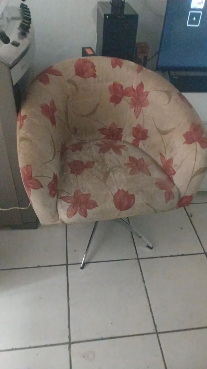 Poltrona Giratória  - Foto 2