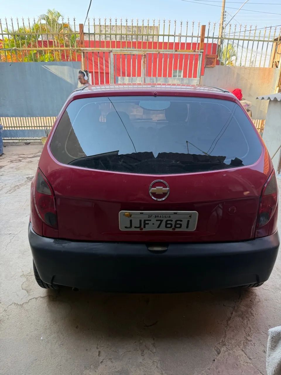 Chevrolet Celta LIFE/ LS 1.0 MPFI 8V FLEXPOWER 3P 2009