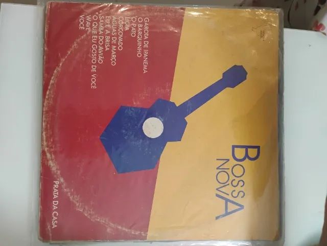 Discos vinil MPB - Foto 2