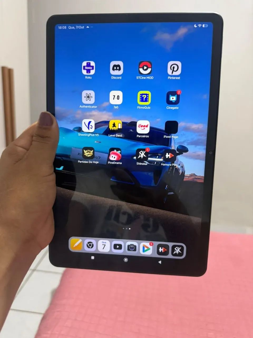 RADMI PAD 2 126/4 
